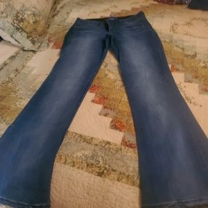 Democracy Bootcut Jeans size 30/10